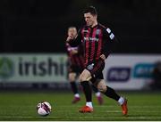 9 April 2021; Ali Coote of Bohemians during the SSE Airtricity League Premier Division match between Dundalk and Bohemians at Oriel Park in Dundalk, Louth. Photo by Ben McShane/Sportsfile