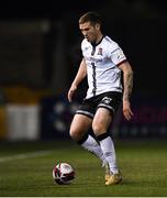 9 April 2021; Patrick McEleney of Dundalk during the SSE Airtricity League Premier Division match between Dundalk and Bohemians at Oriel Park in Dundalk, Louth. Photo by Ben McShane/Sportsfile