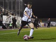 9 April 2021; Ryan O'Kane of Dundalk during the SSE Airtricity League Premier Division match between Dundalk and Bohemians at Oriel Park in Dundalk, Louth. Photo by Ben McShane/Sportsfile
