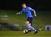 9 April 2021; Evan Weir of UCD during the SSE Airtricity League First Division match between UCD and Bray Wanderers at the UCD Bowl in Belfield, Dublin. Photo by Piaras Ó Mídheach/Sportsfile