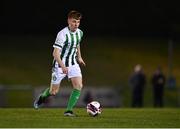 9 April 2021; Brandon Kavanagh of Bray Wanderers during the SSE Airtricity League First Division match between UCD and Bray Wanderers at the UCD Bowl in Belfield, Dublin. Photo by Piaras Ó Mídheach/Sportsfile