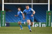 10 April 2021; Cian Healy of Leinster during the Heineken Champions Cup Pool Quarter-Final match between Exeter Chiefs and Leinster at Sandy Park in Exeter, England. Photo by Ramsey Cardy/Sportsfile