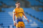 10 April 2021; Henry Slade of Exeter Chiefs during the Heineken Champions Cup Pool Quarter-Final match between Exeter Chiefs and Leinster at Sandy Park in Exeter, England. Photo by Ramsey Cardy/Sportsfile