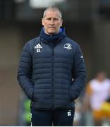10 April 2021; Leinster senior coach Stuart Lancaster prior to the Heineken Champions Cup Pool Quarter-Final match between Exeter Chiefs and Leinster at Sandy Park in Exeter, England. Photo by Ramsey Cardy/Sportsfile