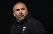 16 April 2021; UCD manager Andy Myler after his side's victory in the SSE Airtricity League First Division match between UCD and Cabinteely at the UCD Bowl in Belfield, Dublin. Photo by Piaras Ó Mídheach/Sportsfile