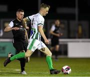 16 April 2021; Andrew Quinn of Bray Wanderers during the SSE Airtricity League First Division match between Bray Wanderers and Athlone Town at the Carlisle Grounds in Bray, Wicklow. Photo by Matt Browne/Sportsfile