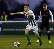 16 April 2021; Brandon Kavanagh of Bray Wanderers during the SSE Airtricity League First Division match between Bray Wanderers and Athlone Town at the Carlisle Grounds in Bray, Wicklow. Photo by Matt Browne/Sportsfile
