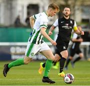 16 April 2021; Andrew Quinn of Bray Wanderers during the SSE Airtricity League First Division match between Bray Wanderers and Athlone Town at the Carlisle Grounds in Bray, Wicklow. Photo by Matt Browne/Sportsfile