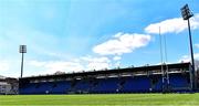 17 April 2021; A general view of Energia Park before the Women's Six Nations Rugby Championship match between Ireland and France at Energia Park in Dublin. Photo by Sam Barnes/Sportsfile