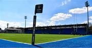 17 April 2021; A general view of Energia Park before the Women's Six Nations Rugby Championship match between Ireland and France at Energia Park in Dublin. Photo by Sam Barnes/Sportsfile