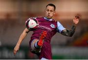 16 April 2021; Jack Tuite of Drogheda United during the SSE Airtricity League Premier Division match between Derry City and Drogheda United at the Ryan McBride Brandywell Stadium in Derry. Photo by Stephen McCarthy/Sportsfile