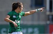 17 April 2021; Amee-Leigh Murphy Crowe of Ireland during the Women's Six Nations Rugby Championship match between Ireland and France at Energia Park in Dublin. Photo by Sam Barnes/Sportsfile