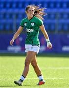 17 April 2021; Amee-Leigh Murphy Crowe of Ireland during the Women's Six Nations Rugby Championship match between Ireland and France at Energia Park in Dublin. Photo by Sam Barnes/Sportsfile