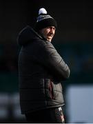 17 April 2021; Dundalk coach Filippo Giovagnoli before the SSE Airtricity League Premier Division match between Dundalk and St Patrick's Athletic at Oriel Park in Dundalk, Louth. Photo by Stephen McCarthy/Sportsfile