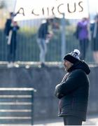 17 April 2021; Dundalk coach Filippo Giovagnoli during the SSE Airtricity League Premier Division match between Dundalk and St Patrick's Athletic at Oriel Park in Dundalk, Louth. Photo by Stephen McCarthy/Sportsfile