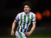 2 April 2021; Richie O'Farrell of Bray Wanderers during the SSE Airtricity League First Division match between Shelbourne and Bray Wanderers at Tolka Park in Dublin. Photo by Piaras Ó Mídheach/Sportsfile