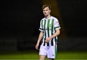 2 April 2021; Andrew Quinn of Bray Wanderers during the SSE Airtricity League First Division match between Shelbourne and Bray Wanderers at Tolka Park in Dublin. Photo by Piaras Ó Mídheach/Sportsfile