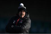 17 April 2021; Dundalk coach Filippo Giovagnoli before the SSE Airtricity League Premier Division match between Dundalk and St Patrick's Athletic at Oriel Park in Dundalk, Louth. Photo by Stephen McCarthy/Sportsfile