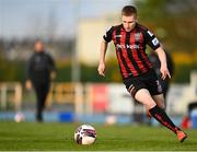 16 April 2021; Ross Tierney of Bohemians during the SSE Airtricity League Premier Division match between Waterford and Bohemians at the RSC in Waterford. Photo by Eóin Noonan/Sportsfile