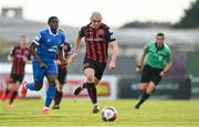 16 April 2021; Georgie Kelly of Bohemians during the SSE Airtricity League Premier Division match between Waterford and Bohemians at the RSC in Waterford. Photo by Eóin Noonan/Sportsfile