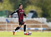16 April 2021; Ali Coote of Bohemians during the SSE Airtricity League Premier Division match between Waterford and Bohemians at the RSC in Waterford. Photo by Eóin Noonan/Sportsfile