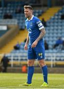 16 April 2021; Daryl Murphy of Waterford during the SSE Airtricity League Premier Division match between Waterford and Bohemians at the RSC in Waterford. Photo by Eóin Noonan/Sportsfile