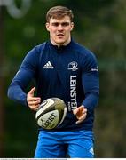 19 April 2021; Garry Ringrose during Leinster rugby squad training at UCD in Dublin. Photo by Brendan Moran/Sportsfile