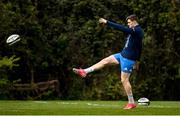 19 April 2021; Garry Ringrose during Leinster rugby squad training at UCD in Dublin. Photo by Brendan Moran/Sportsfile