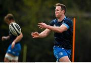 19 April 2021; Rory O'Loughlin during Leinster rugby squad training at UCD in Dublin. Photo by Brendan Moran/Sportsfile