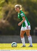 17 April 2021; Éabha O’Mahony of Cork City during the SSE Airtricity Women's National League match between Bohemians and Cork City at Oscar Traynor Coaching & Development Centre in Coolock, Dublin. Photo by Eóin Noonan/Sportsfile