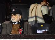 14 February 2020; Dundalk FC Chairman Bill Hulsizer during the SSE Airtricity League Premier Division match between Dundalk and Derry City at Oriel Park in Dundalk, Louth. Photo by Ciarán Culligan/Sportsfile