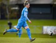 17 April 2021; Jess Gleeson of DLR Waves during the SSE Airtricity Women's National League match between DLR Waves and Galway Women at UCD Bowl in Belfield, Dublin. Photo by Matt Browne/Sportsfile