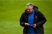 20 April 2021; Waterford manager Kevin Sheedy prior to the SSE Airtricity League Premier Division match between St Patrick's Athletic and Waterford at Richmond Park in Dublin. Photo by Harry Murphy/Sportsfile