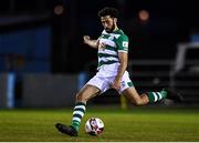 20 April 2021; Roberto Lopes of Shamrock Rovers during the SSE Airtricity League Premier Division match between Drogheda United and Shamrock Rovers at United Park in Drogheda, Louth. Photo by Ben McShane/Sportsfile