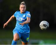 17 April 2021; Niamh Barnes of DLR Waves during the SSE Airtricity Women's National League match between DLR Waves and Galway Women at UCD Bowl in Belfield, Dublin. Photo by Matt Browne/Sportsfile