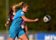 17 April 2021; Nadine Clare of DLR Waves during the SSE Airtricity Women's National League match between DLR Waves and Galway Women at UCD Bowl in Belfield, Dublin. Photo by Matt Browne/Sportsfile