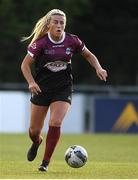 17 April 2021; Savannah McCarthy of Galway Women during the SSE Airtricity Women's National League match between DLR Waves and Galway Women at UCD Bowl in Belfield, Dublin. Photo by Matt Browne/Sportsfile