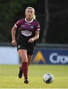 17 April 2021; Savannah McCarthy of Galway Women during the SSE Airtricity Women's National League match between DLR Waves and Galway Women at UCD Bowl in Belfield, Dublin. Photo by Matt Browne/Sportsfile