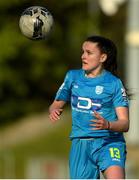 17 April 2021; Aoife Brophy of DLR Waves during the SSE Airtricity Women's National League match between DLR Waves and Galway Women at UCD Bowl in Belfield, Dublin. Photo by Matt Browne/Sportsfile