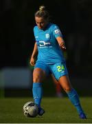 17 April 2021; Niamh Barnes of DLR Waves during the SSE Airtricity Women's National League match between DLR Waves and Galway Women at UCD Bowl in Belfield, Dublin. Photo by Matt Browne/Sportsfile