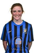 22 April 2021; Emma Donohoe during an Athlone Town portrait session at Athlone Town Stadium in Athlone. Photo by Sam Barnes/Sportsfile