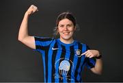 22 April 2021; Laurie Ryan during an Athlone Town portrait session at Athlone Town Stadium in Athlone. Photo by Sam Barnes/Sportsfile