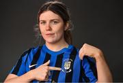 22 April 2021; Laurie Ryan during an Athlone Town portrait session at Athlone Town Stadium in Athlone. Photo by Sam Barnes/Sportsfile