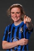 22 April 2021; Emma Donohoe during an Athlone Town portrait session at Athlone Town Stadium in Athlone. Photo by Sam Barnes/Sportsfile