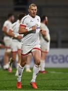 23 April 2021; Will Addison of Ulster during the Guinness PRO14 Rainbow Cup match between Ulster and Connacht at the Kingspan Stadium in Belfast. Photo by David Fitzgerald/Sportsfile