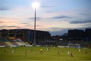 23 April 2021; A general view of Tallaght Stadium during the SSE Airtricity League Premier Division match between Shamrock Rovers and Bohemians at Tallaght Stadium in Dublin. Photo by Stephen McCarthy/Sportsfile