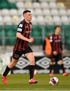 23 April 2021; James Finnerty of Bohemians during the SSE Airtricity League Premier Division match between Shamrock Rovers and Bohemians at Tallaght Stadium in Dublin. Photo by Eóin Noonan/Sportsfile