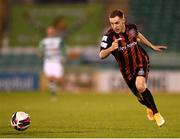 23 April 2021; Liam Burt of Bohemians during the SSE Airtricity League Premier Division match between Shamrock Rovers and Bohemians at Tallaght Stadium in Dublin. Photo by Eóin Noonan/Sportsfile