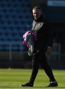 24 April 2021; Waterford manager Kevin Sheedy before the SSE Airtricity League Premier Division match between Waterford and Longford Town at RSC in Waterford. Photo by Matt Browne/Sportsfile