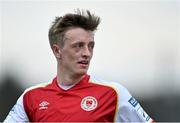 23 April 2021; Chris Forrester of St Patrick's Athletic during the SSE Airtricity League Premier Division match between Finn Harps and St Patrick's Athletic at Finn Park in Ballybofey, Donegal. Photo by Piaras Ó Mídheach/Sportsfile